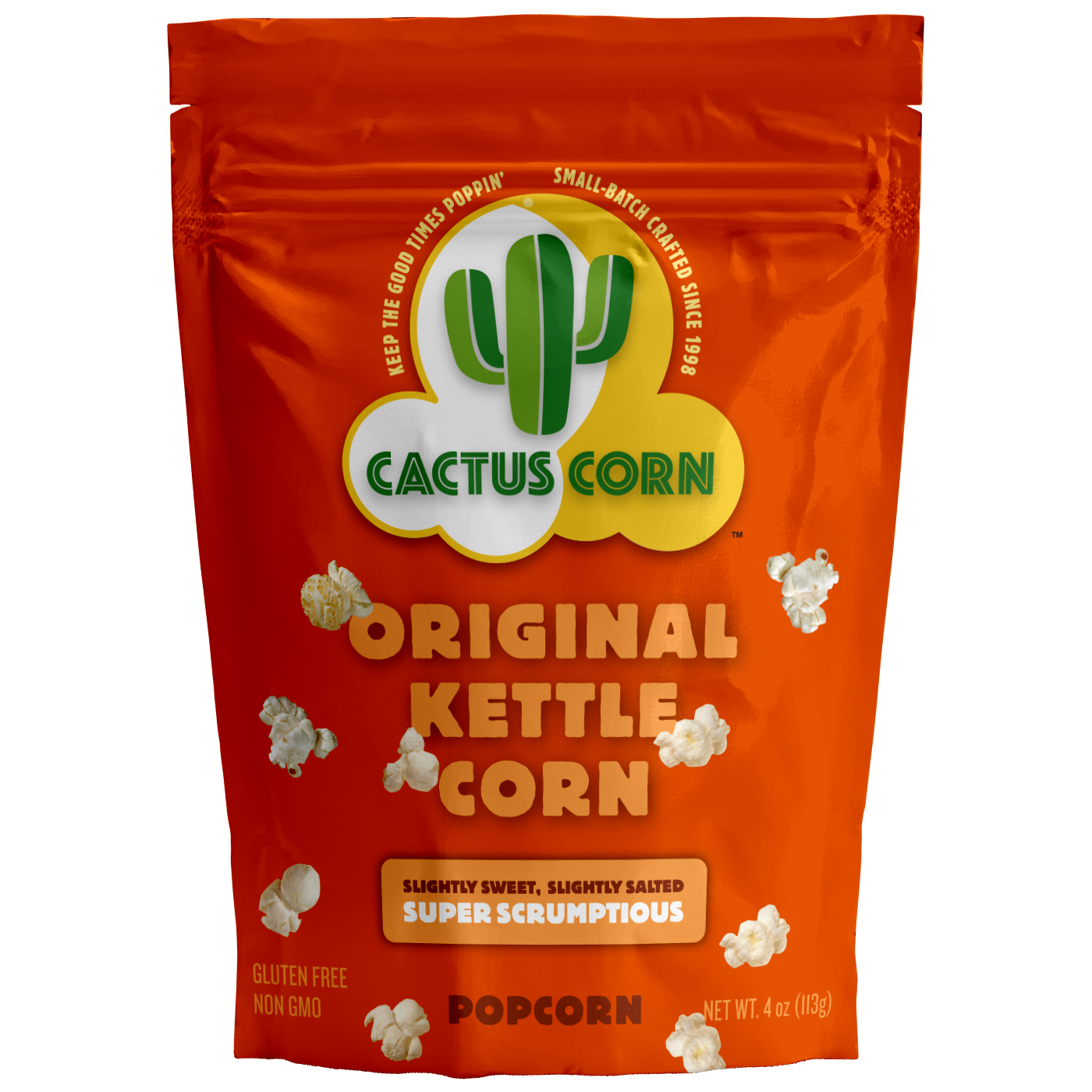 Original Kettle Corn Popcorn (3, 6 or 12-Pack)