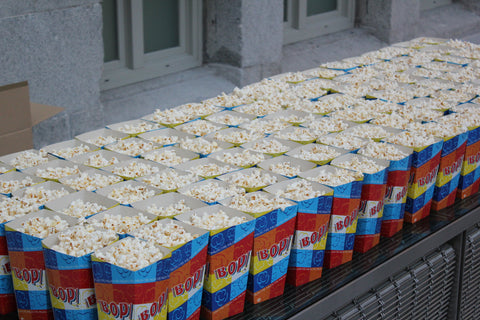 Craft Popcorn vs Store-Bought