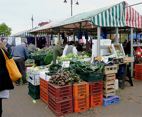 Best Farmers Markets Phoenix