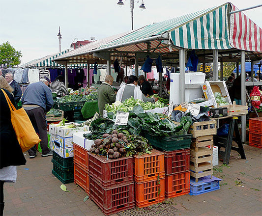 Best Farmers Markets Phoenix