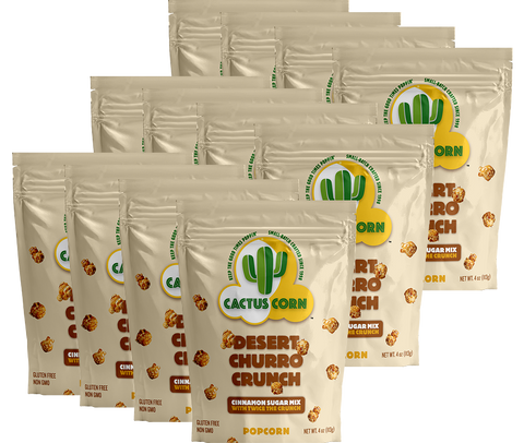 Desert Churro Crunch
