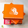 Popcorn of the Month Subscription close-up detail | Cactus Corn Gourmet Popcorn