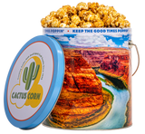 1-Gallon Arizona Popcorn Tin