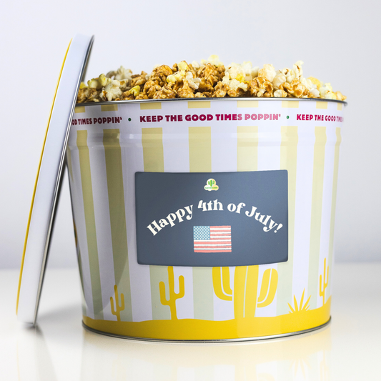 Fourth of July Gift Tin