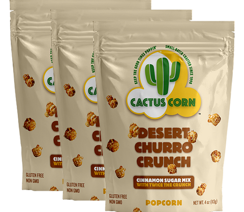 Desert Churro Crunch
