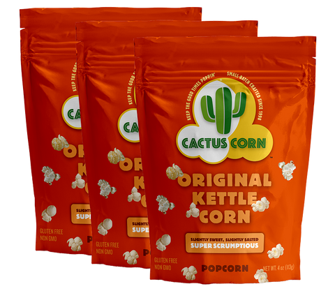 Original Kettle Corn