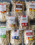 Popcorn of the Month Subscription serving suggestion | Cactus Corn Gourmet Popcorn