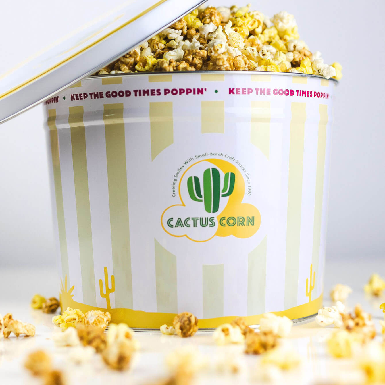 Custom Gift Tin TEST