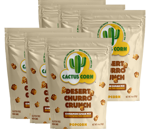 Desert Churro Crunch
