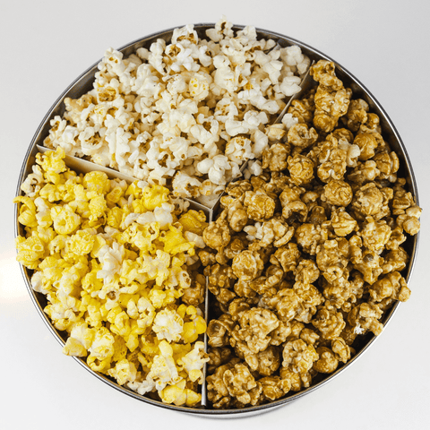 Popcorn of the Month Subscription variety flavors | Cactus Corn Gourmet Popcorn