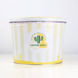 Custom Popcorn Tin