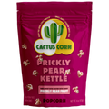 Cactus Corn Prickly Pear Kettle Popcorn bag, handmade in Phoenix AZ