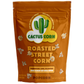 Cactus Corn Roasted Street Corn popcorn bag, handmade in Phoenix AZ