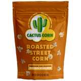 Roasted Street Corn