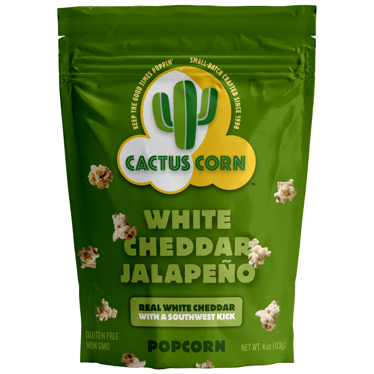 Cactus Corn [green]Cares[/green]
