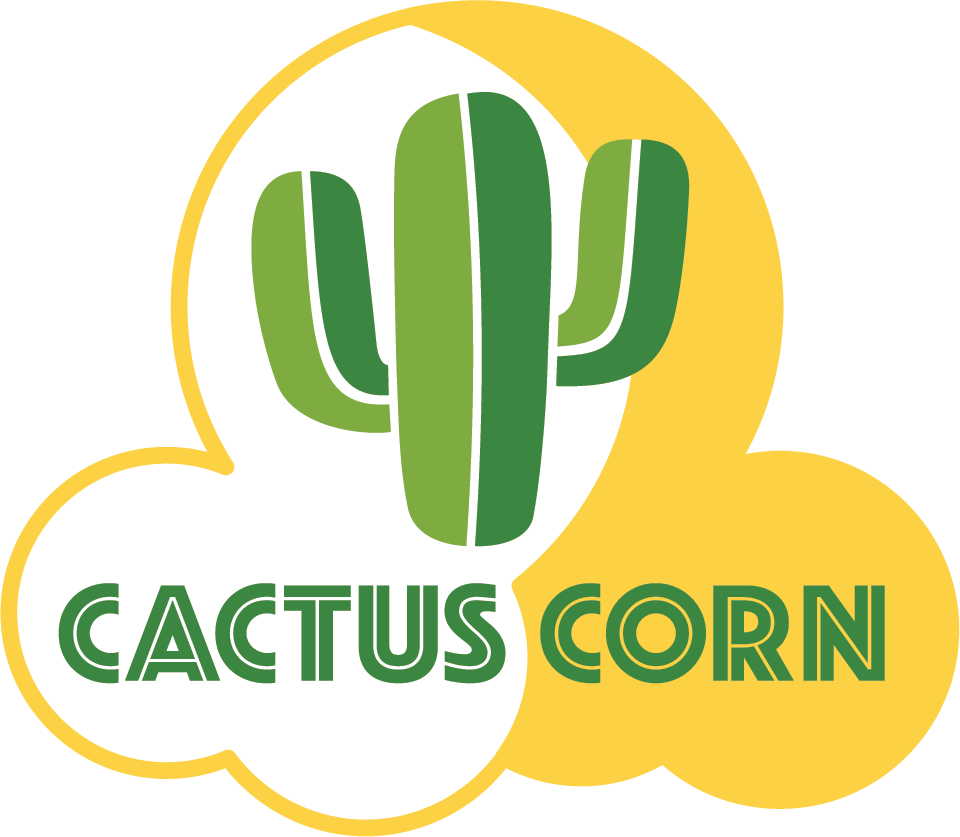 Happy Birthday Cake Popcorn (3, 6 or 12-Pack) – Cactus Corn
