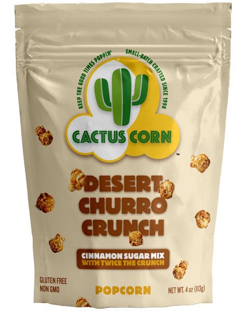 Desert Churro Crunch