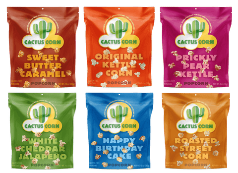 Create Your Own Cactus Corn Bundle 12-Pack