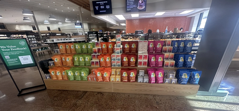 AJ's Fine Foods